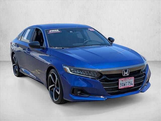 2022 Honda Accord