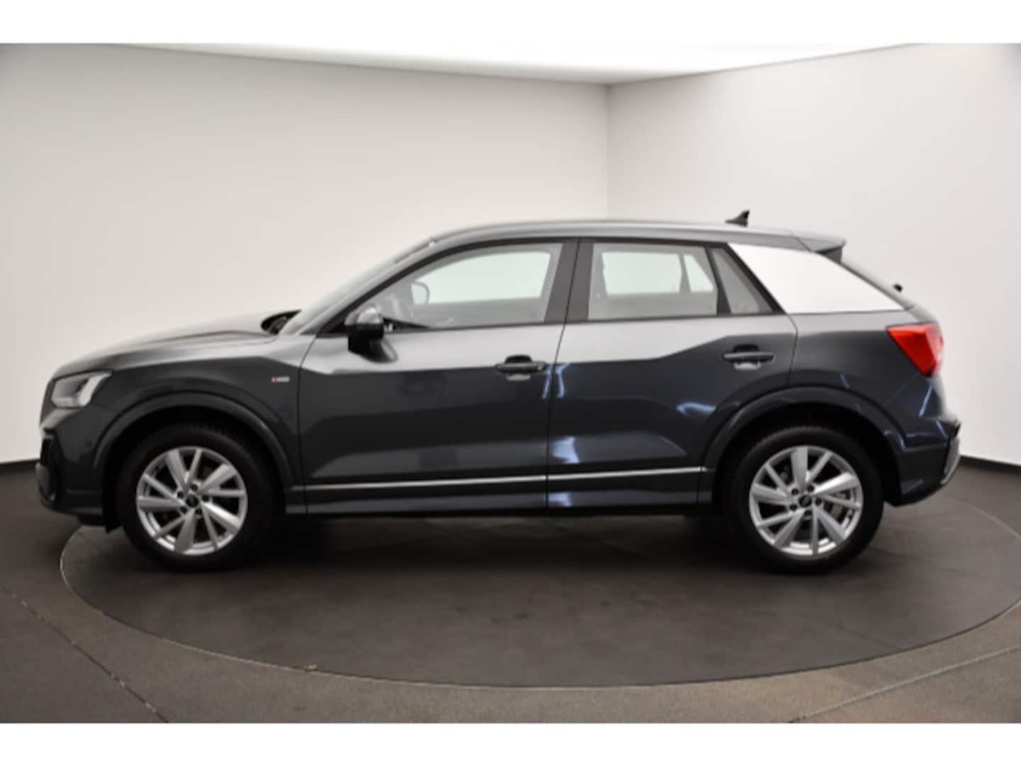 Bild über Audi Q2 S line 35 TFSI S tronic - für weitere Informationen kontaktieren Sie den Audi Partner