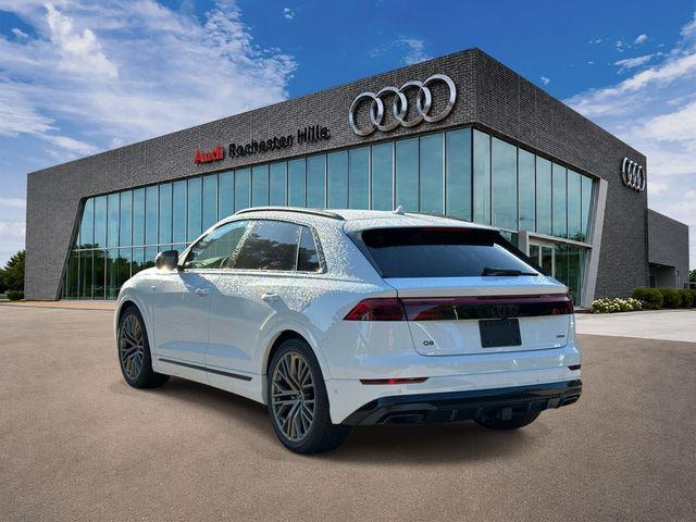 2027 Audi Q8
