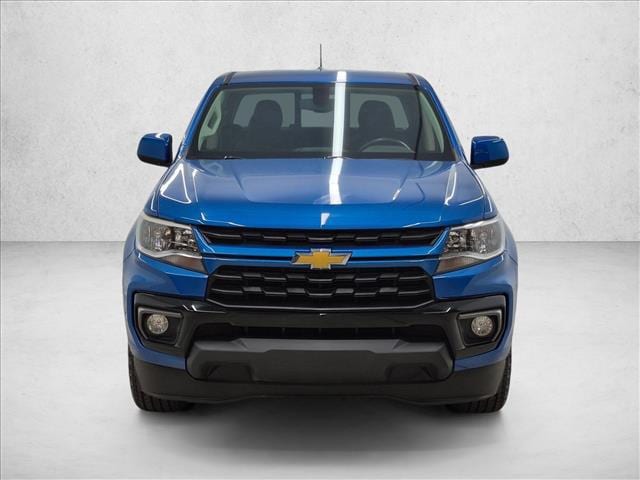 2022 Chevrolet Colorado