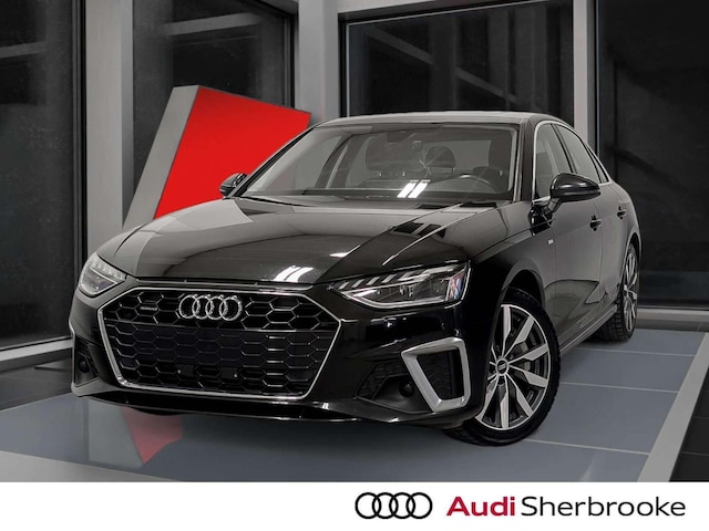 Image de {{modelName}} 2023 Audi A4 Sedan