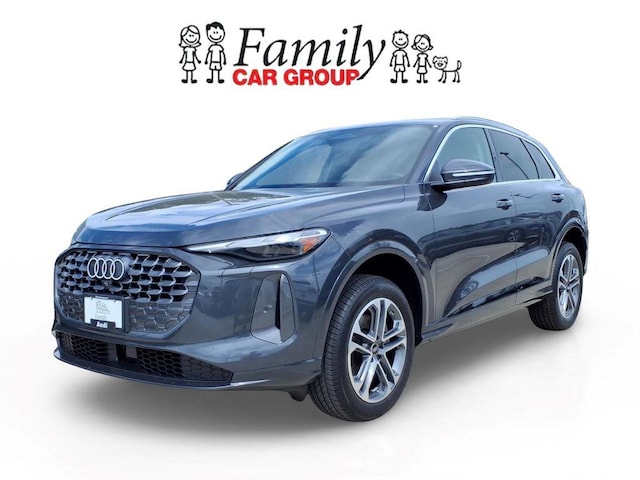 Photo of 2025 Audi Q5