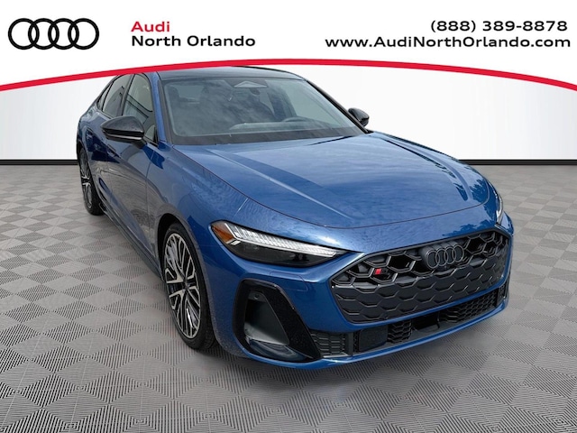 Photo of 2026 Audi S5 Sedan