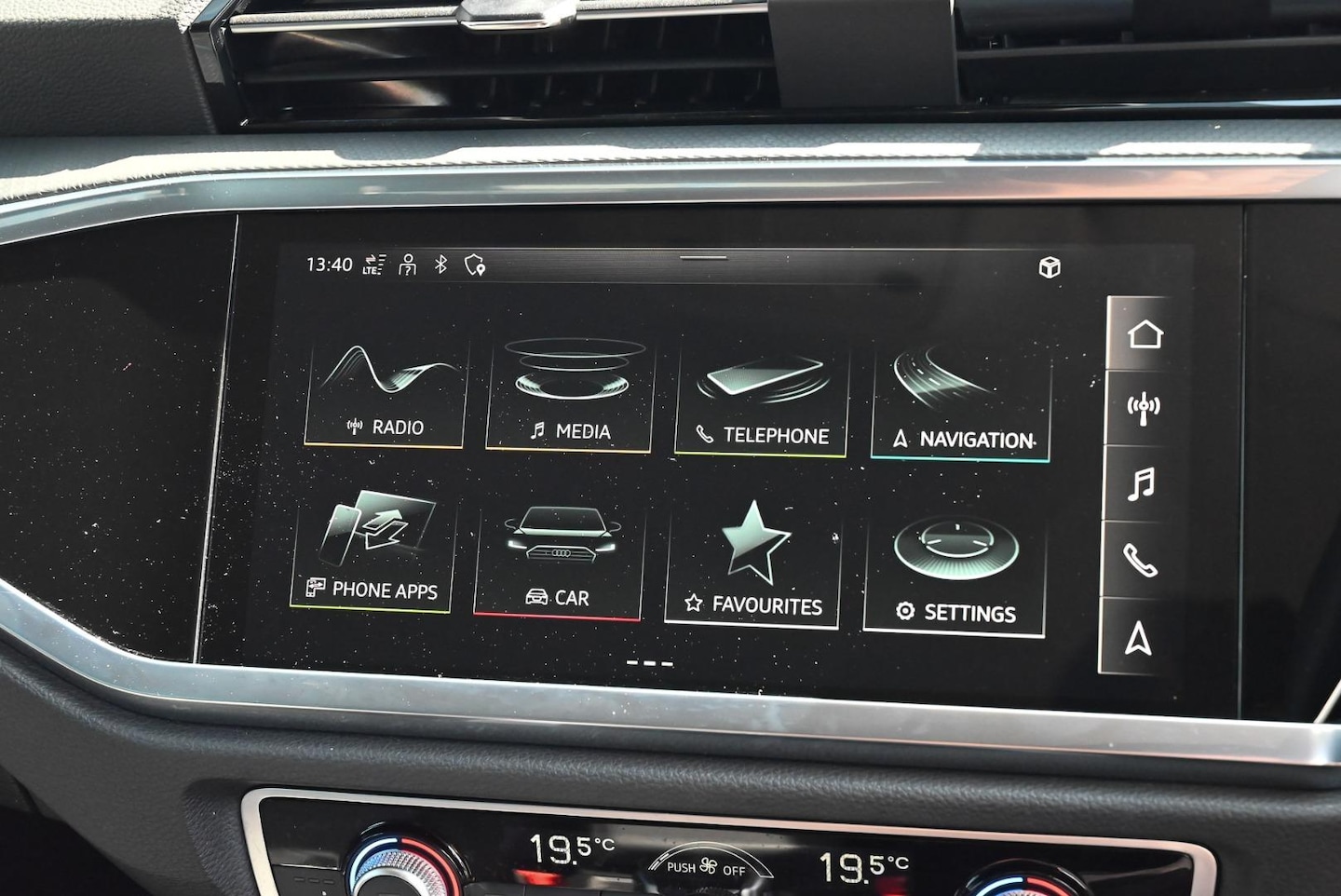 Image about Audi Q3 Sportback 35 TFSI S tronic