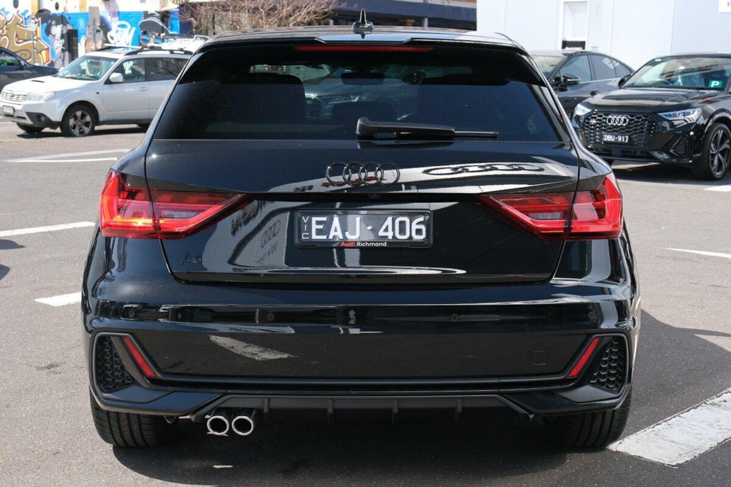 Image about Audi A1 Sportback S line 40 TFSI S tronic