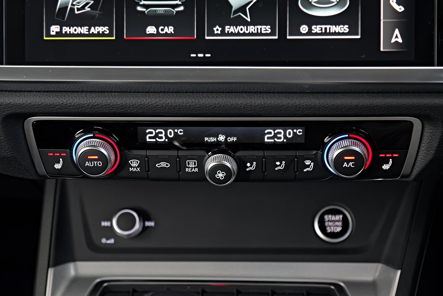 Image about Audi Q3 Sportback 35 TFSI S line edition