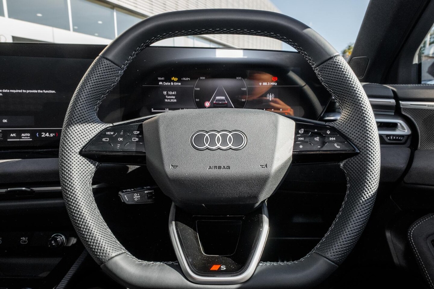 Image about Audi S5 Avant TFSI quattro 270 kW S tronic