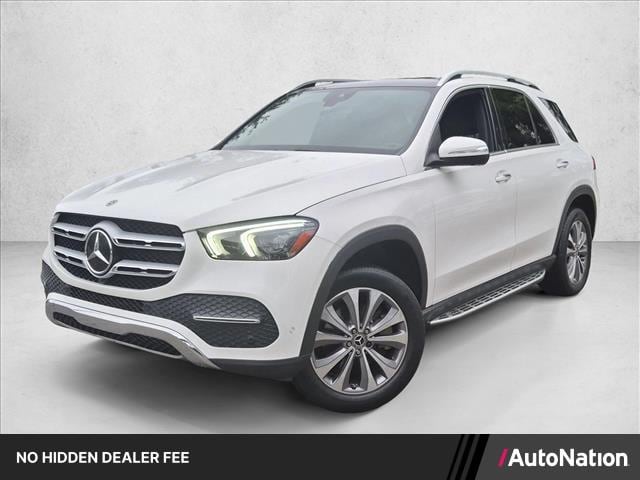 2023 Mercedes-Benz GLE 350