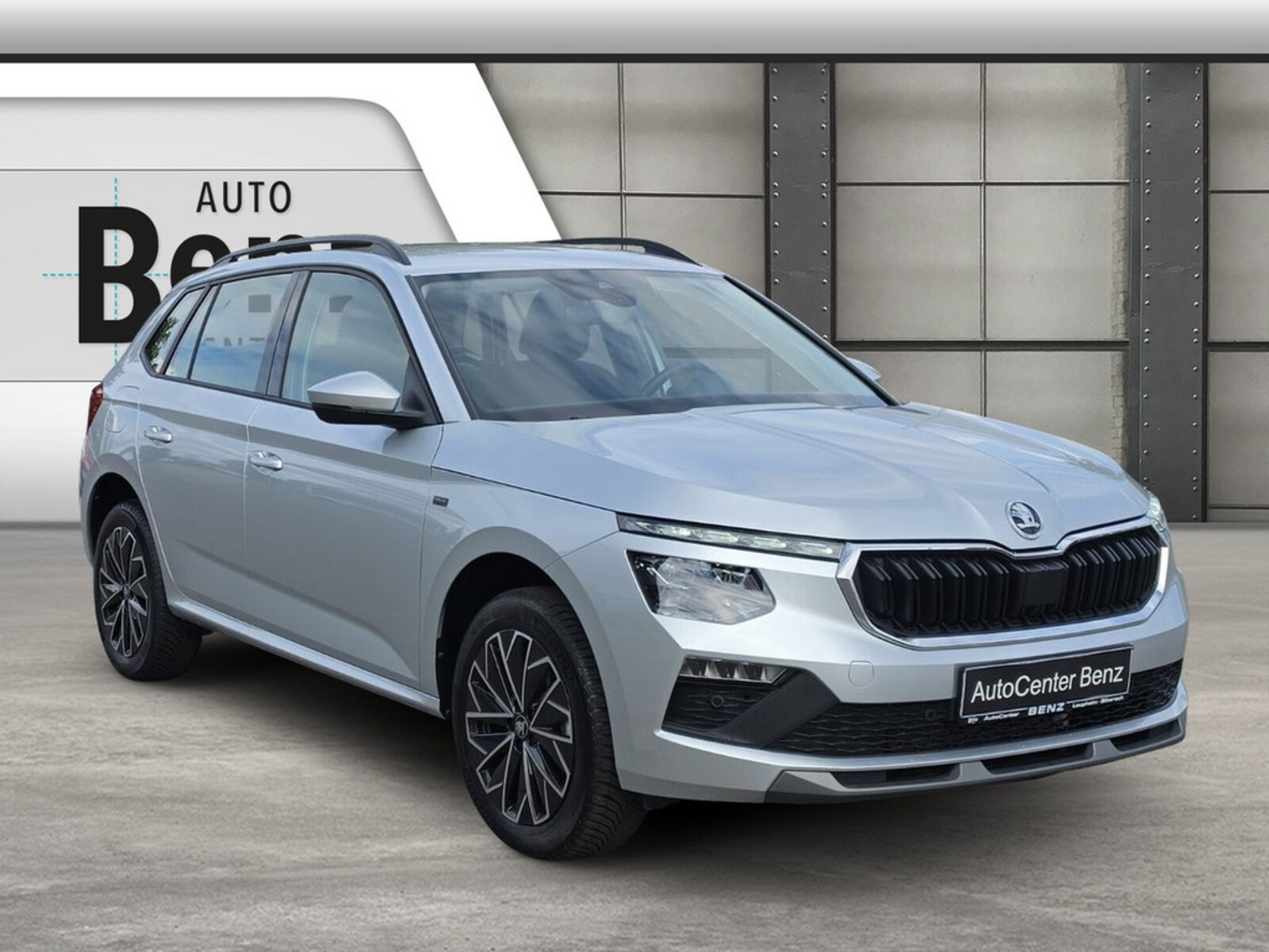 Škoda Kamiq – Bild 7