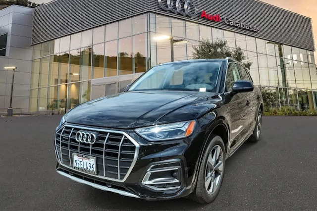 2023 Audi Q5