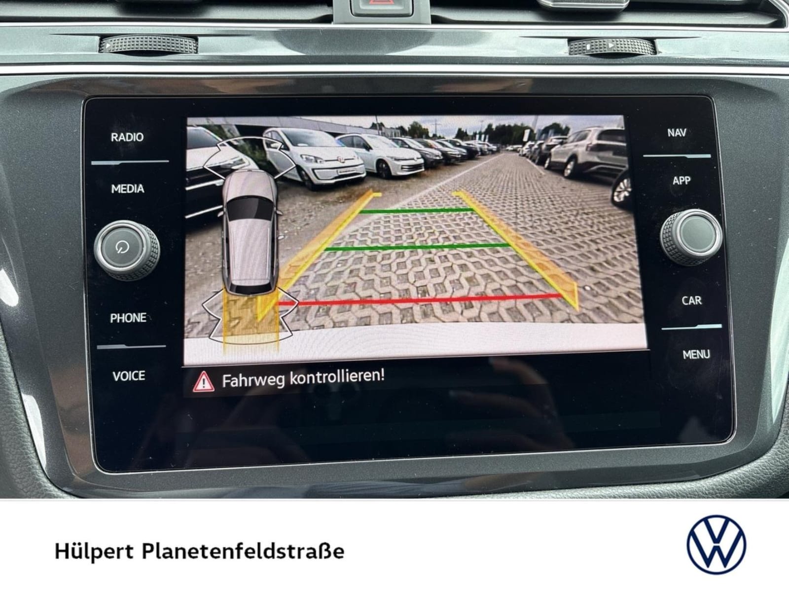 Volkswagen Tiguan Allspace – Bild 9