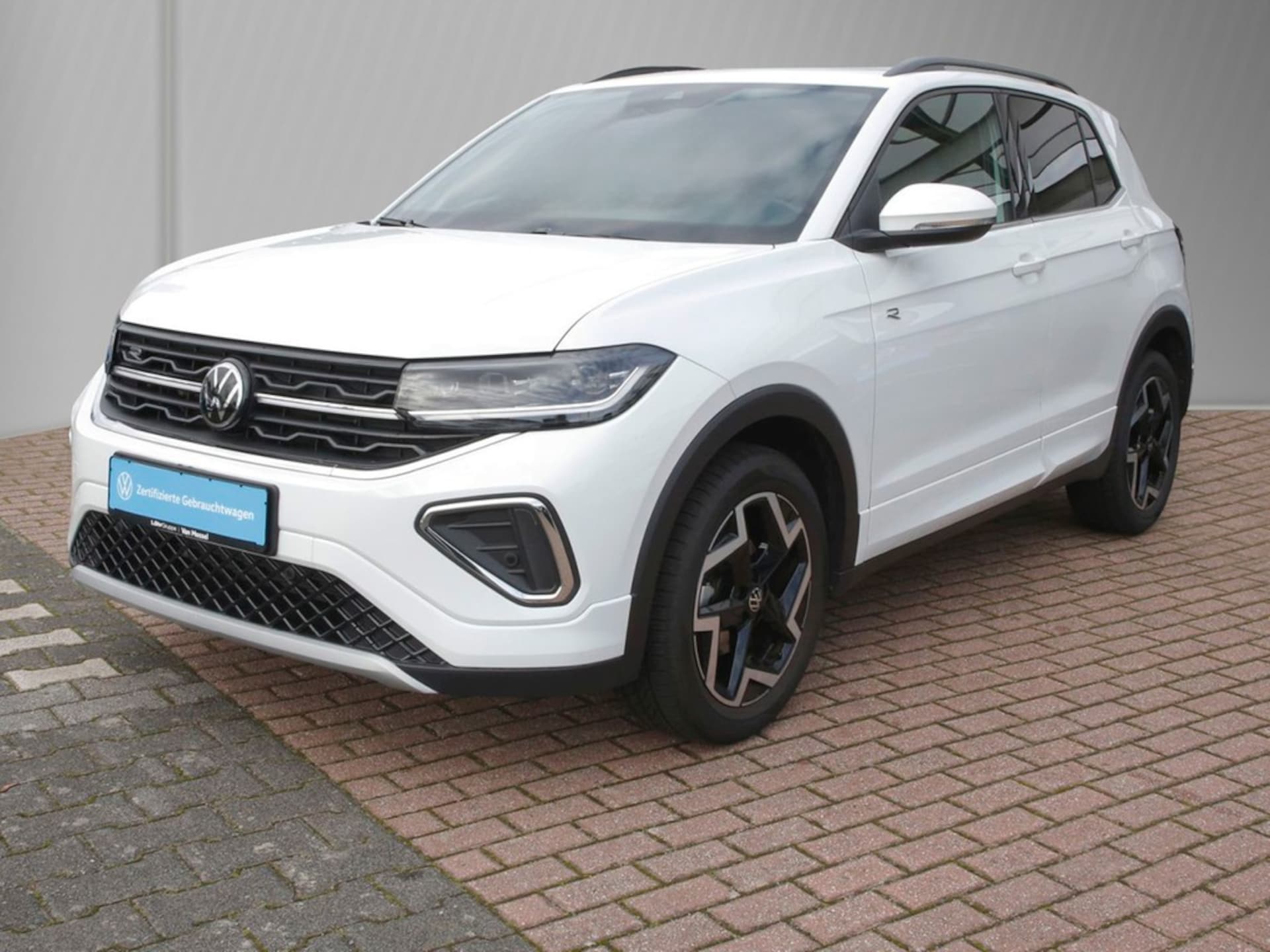 Volkswagen T-Cross R-Line