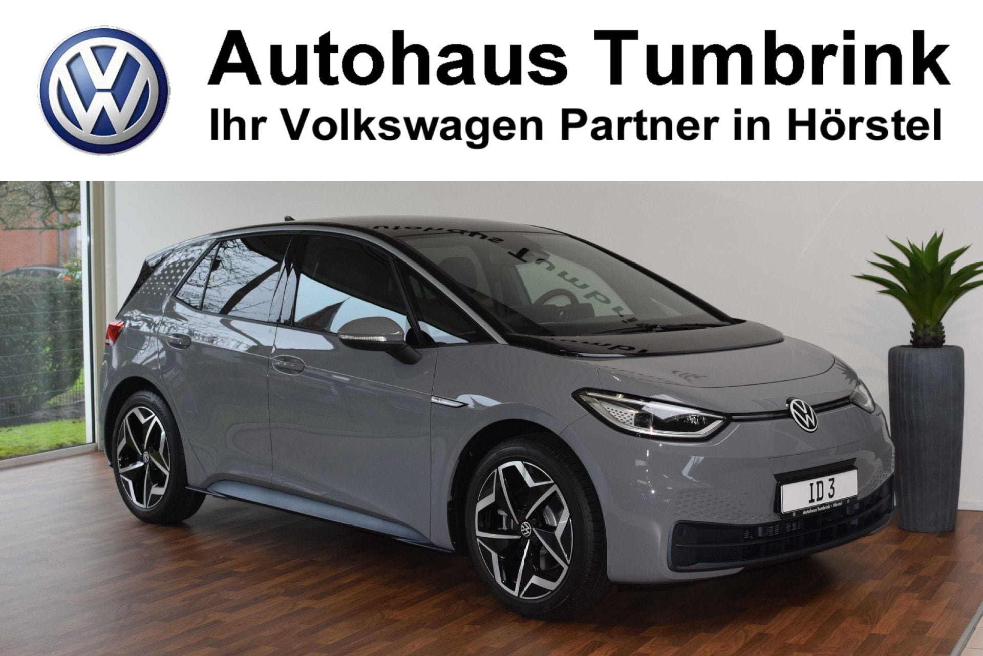 Volkswagen ID.3 Pro Performance
