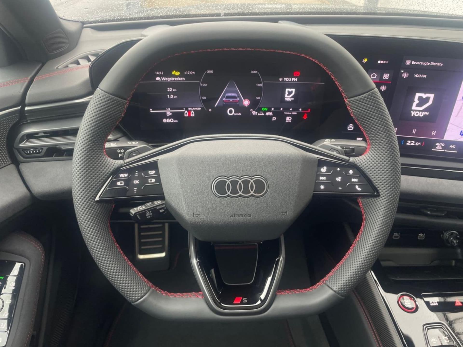 Audi A6 Limousine