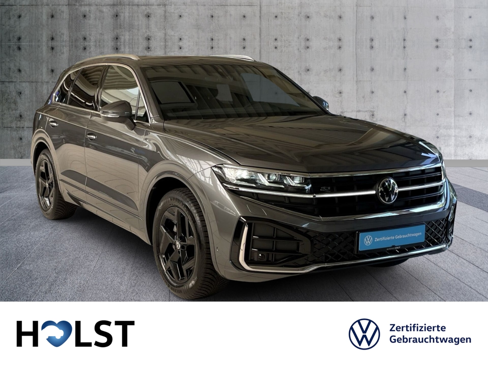 Volkswagen Touareg R-Line