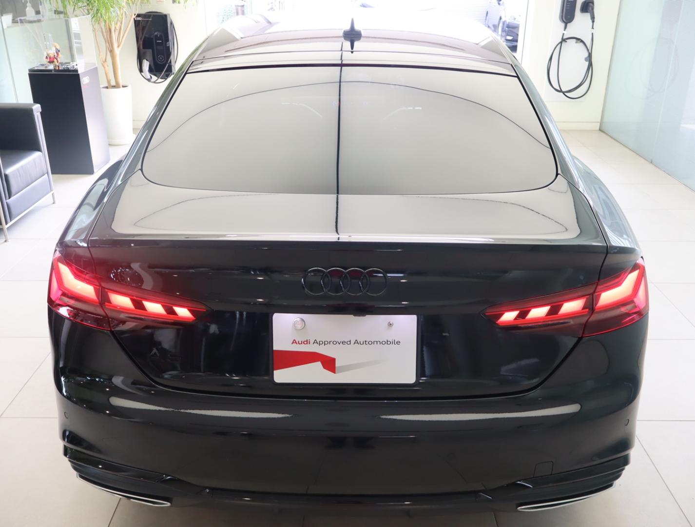 Image about Audi A5 Sportback 35 TDI S line 120(163) kW(PS) S tronic