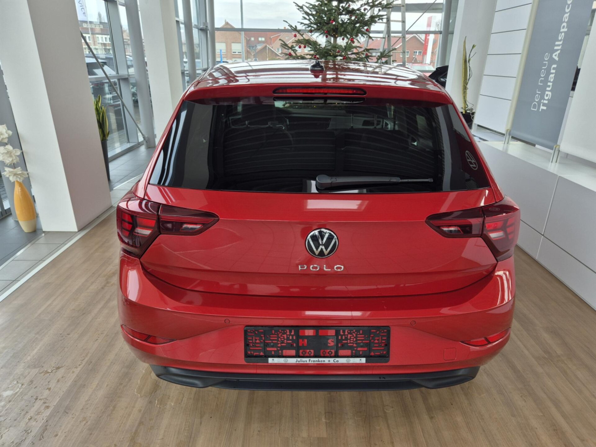 Volkswagen Polo Goal