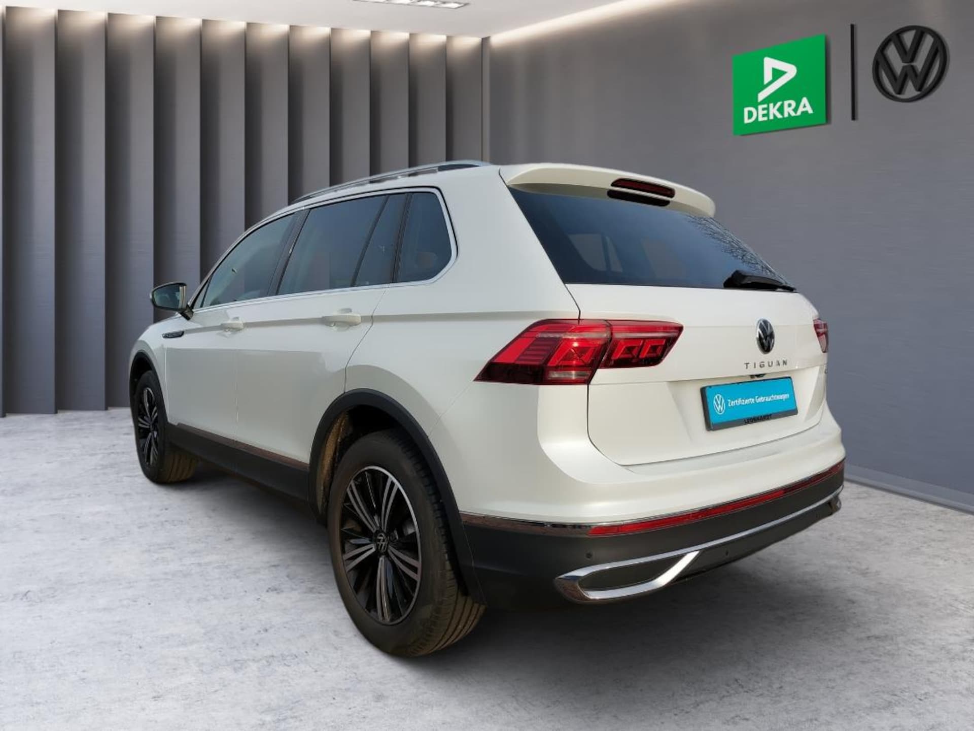 Volkswagen Tiguan Elegance