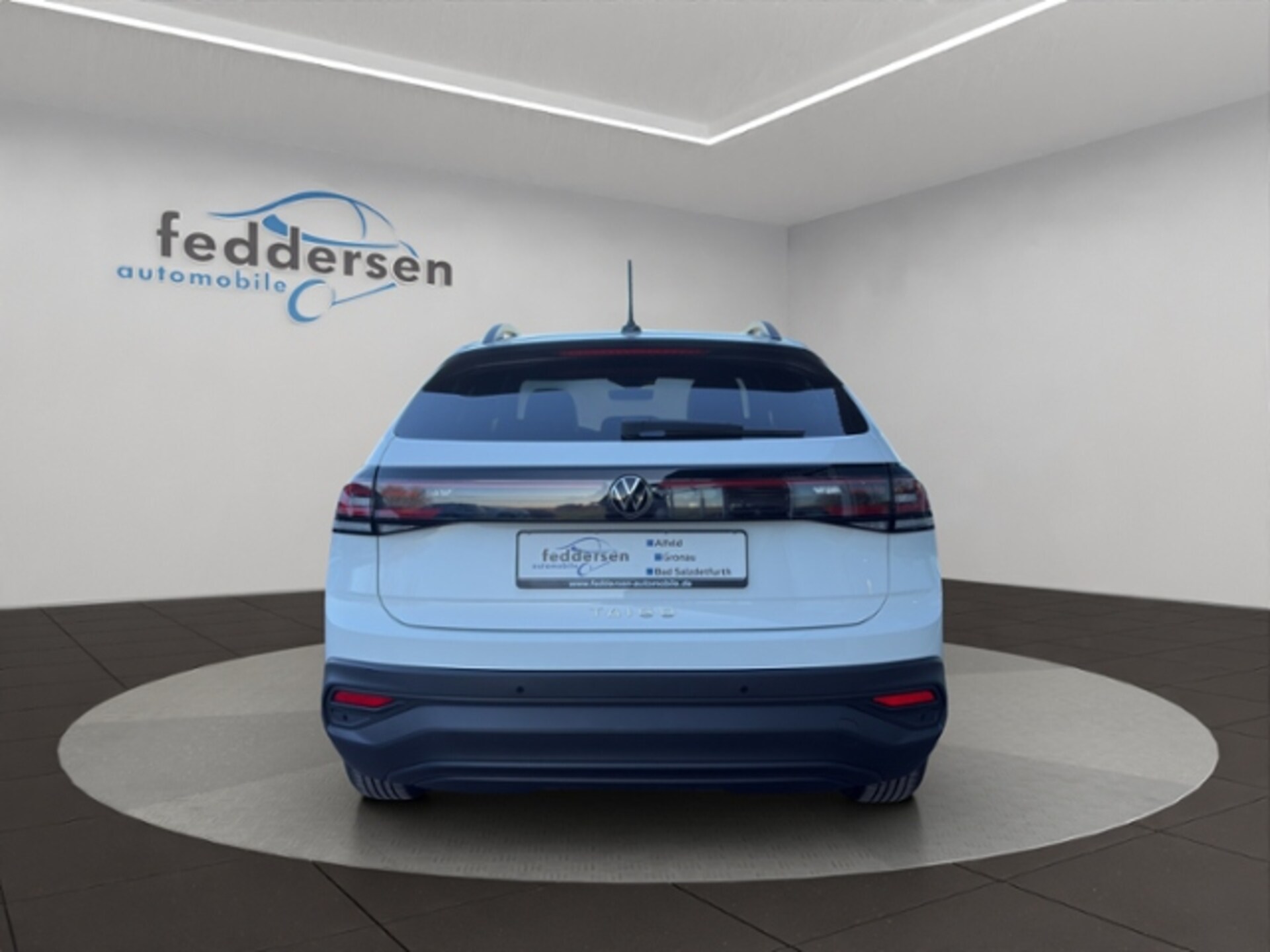 Volkswagen Taigo ENERGY
