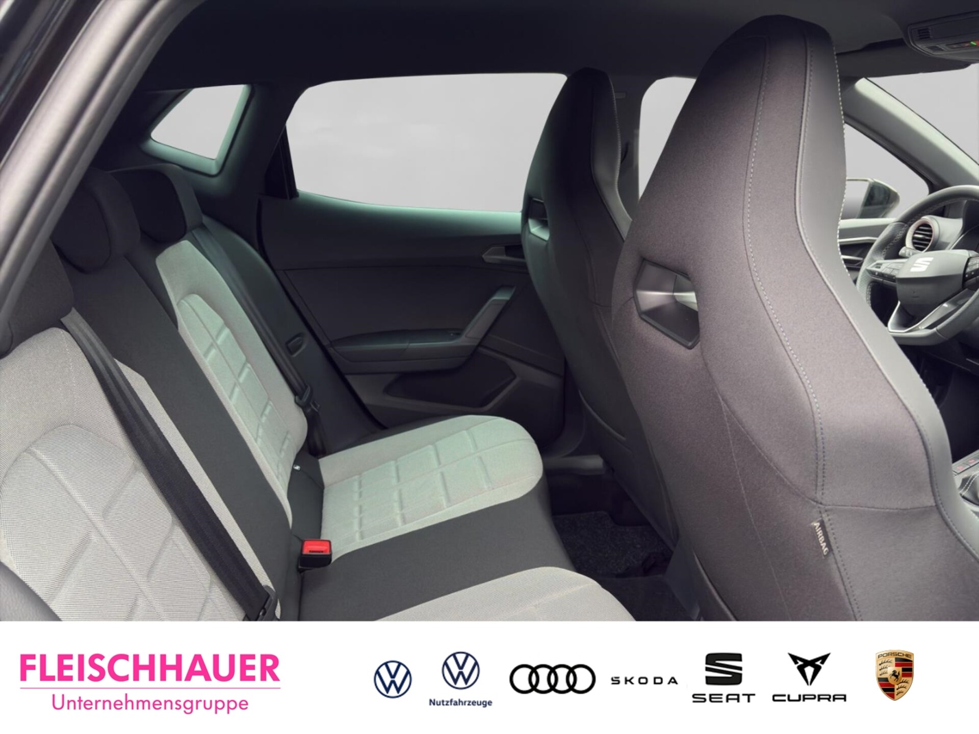 SEAT Ibiza FR