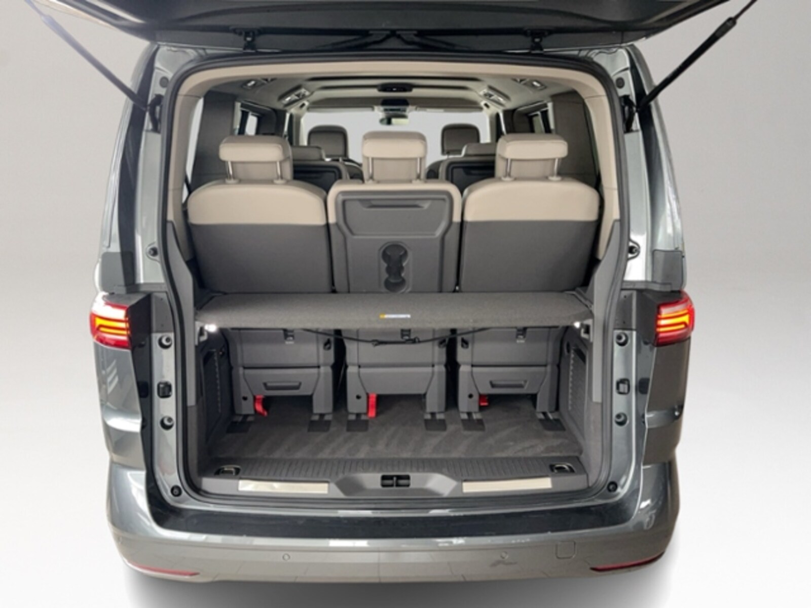 Volkswagen Multivan – Bild 9