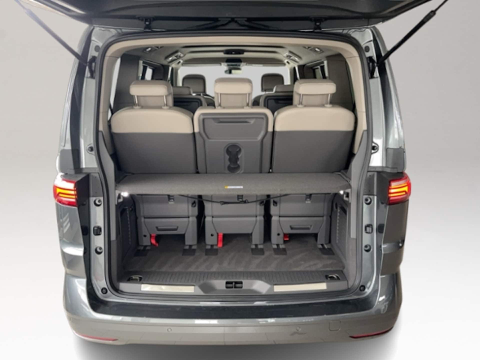 Volkswagen Multivan Style