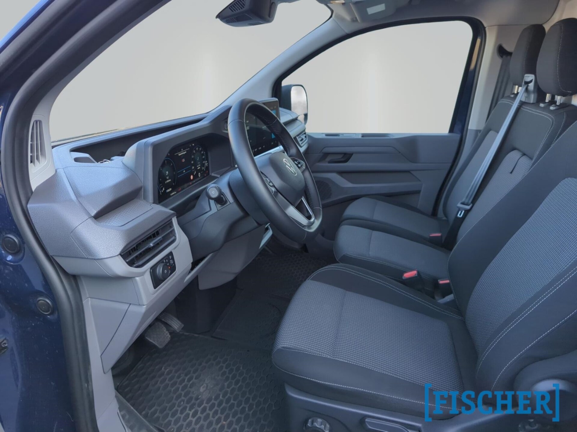 Volkswagen Transporter Kasten langer Radstand