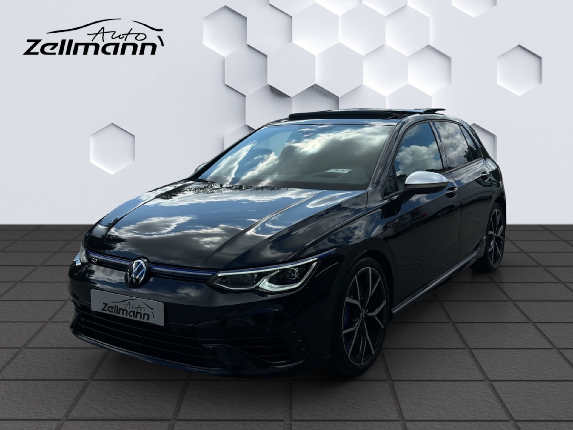 Volkswagen Golf R