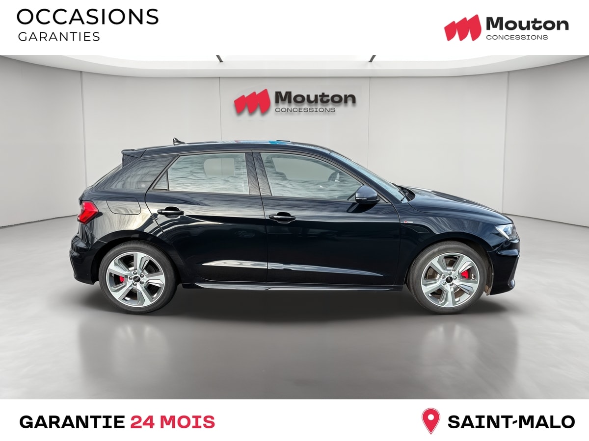 Image about Audi A1 Sportback S line 40 TFSI 152 kW (207 ch) S tronic