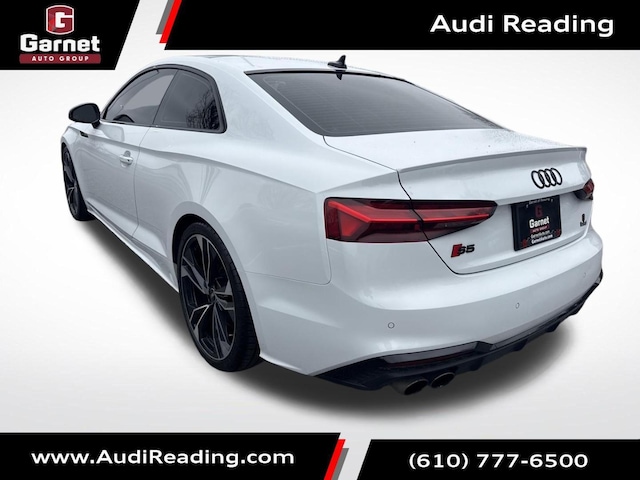 2022 Audi S5 Coupe