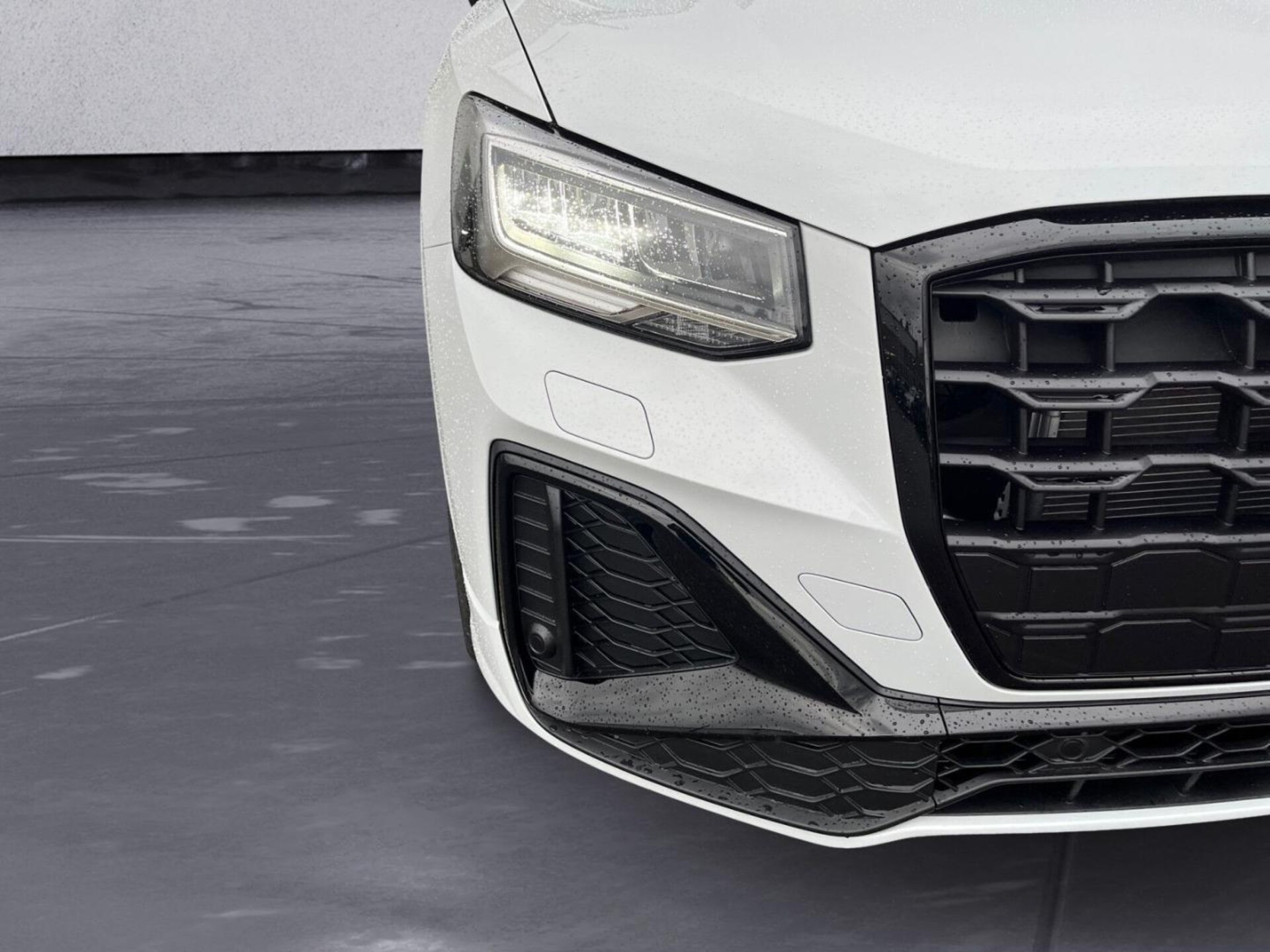 Audi Q2 S line