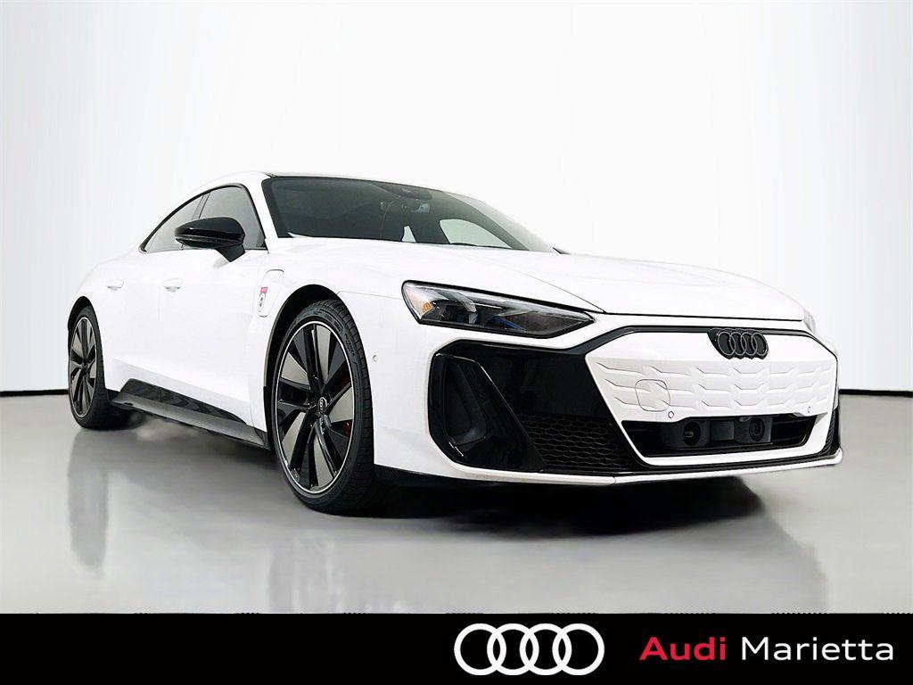 2026 Audi S e-tron GT Prestige quattro's photo