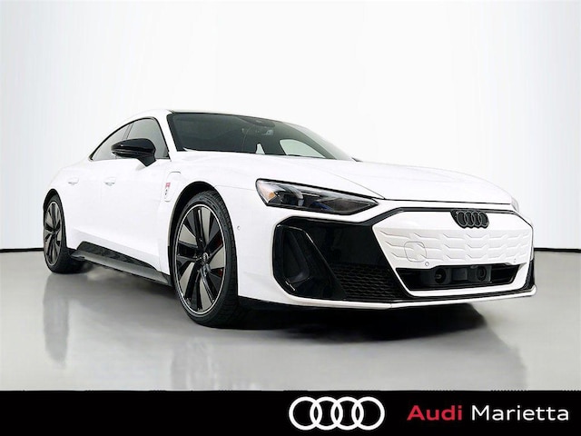 2026 Audi S e-tron GT