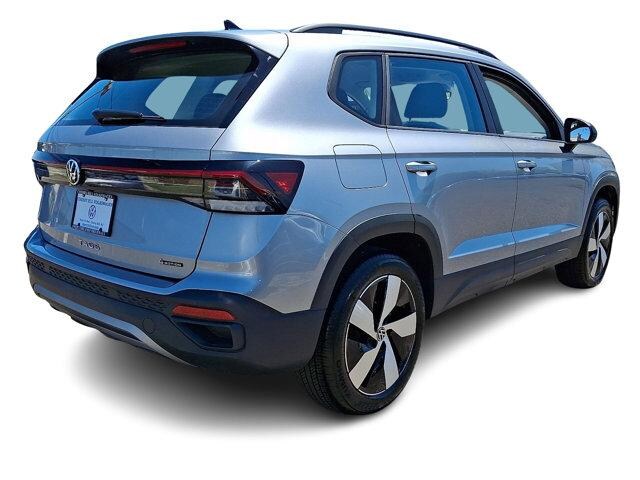 2025 Volkswagen Taos