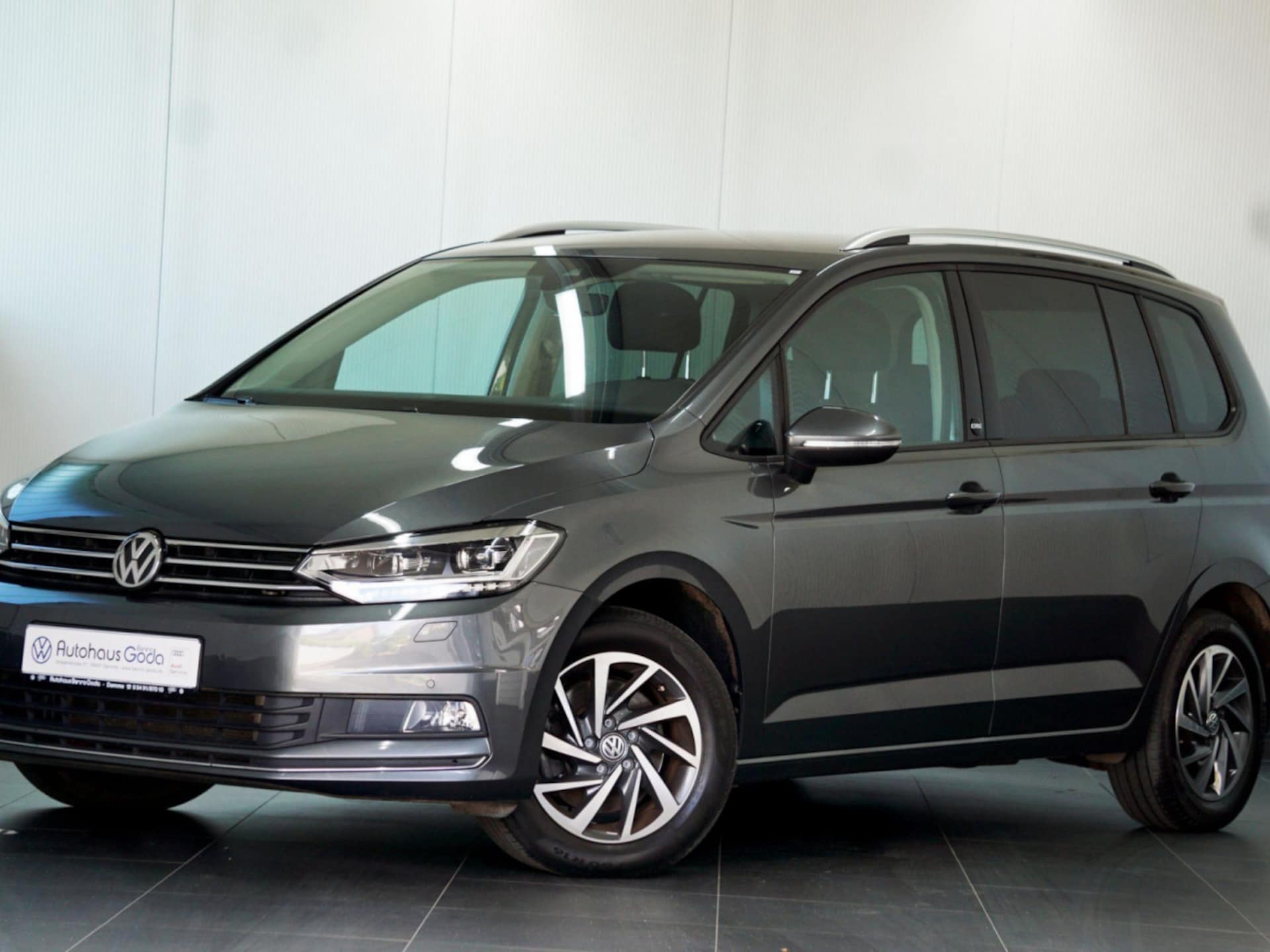 Volkswagen Touran SOUND