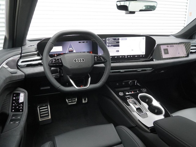 2026 Audi A6 Sedan