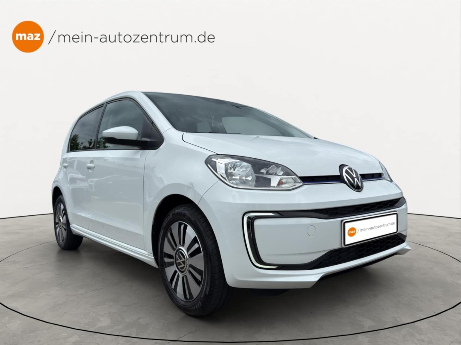 Volkswagen e-up! UNITED