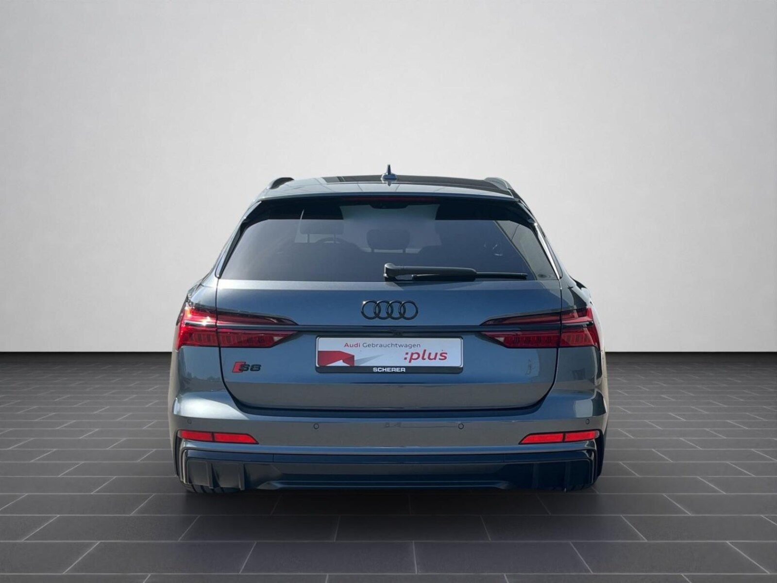 Audi S6 Avant – Bild 6