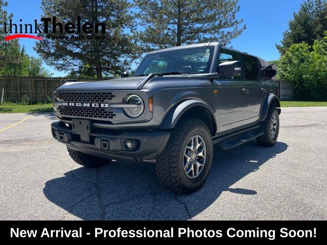 2025 Ford Bronco Badlands 4x4's photo