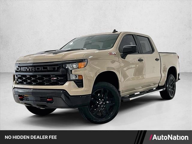 2023 Chevrolet Silverado
