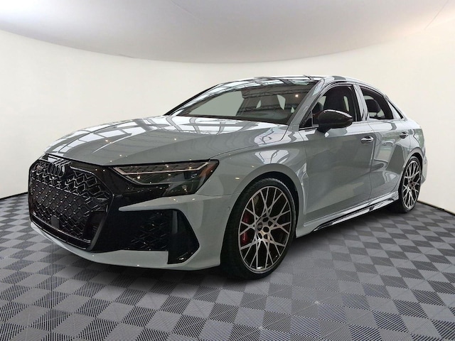 2026 Audi RS3 Sedan