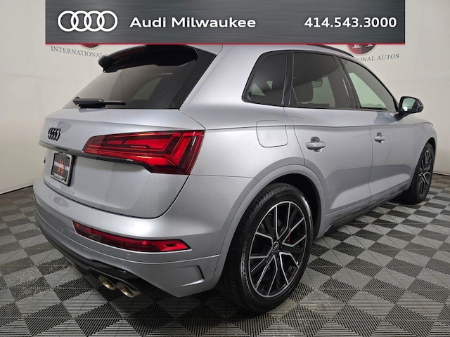 2023 Audi SQ5