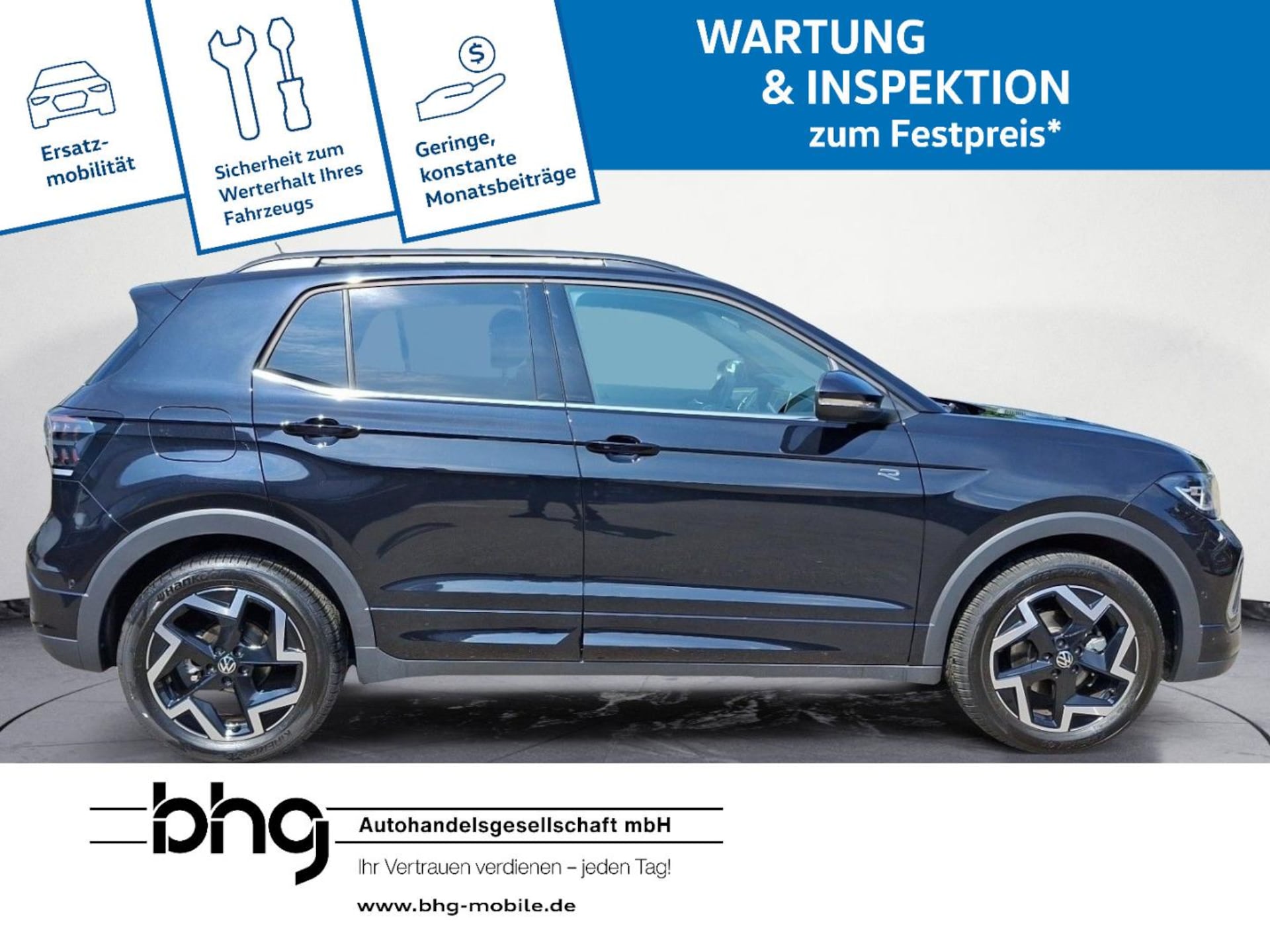 Volkswagen T-Cross R-Line
