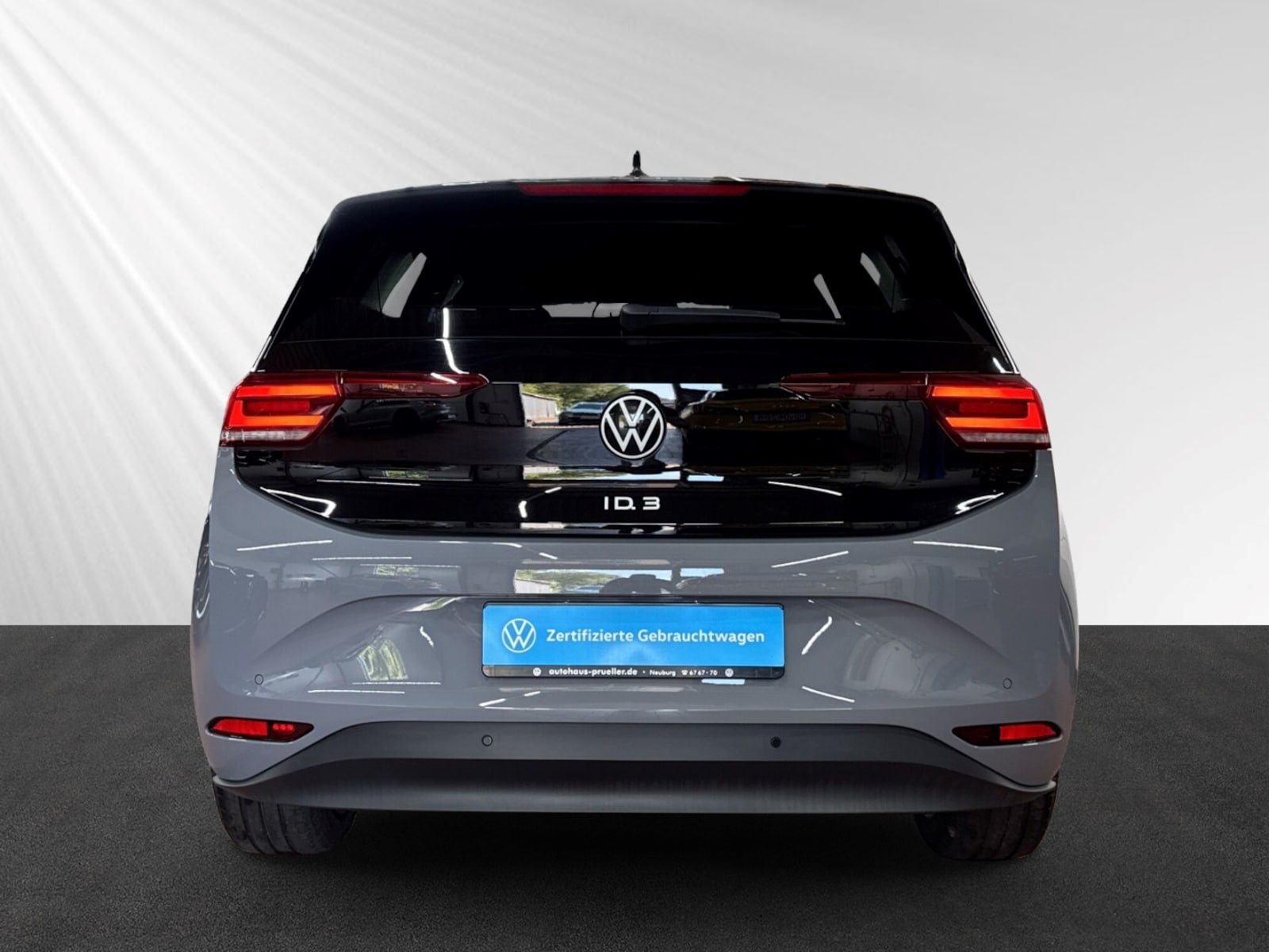 Volkswagen ID.3 – Bild 5