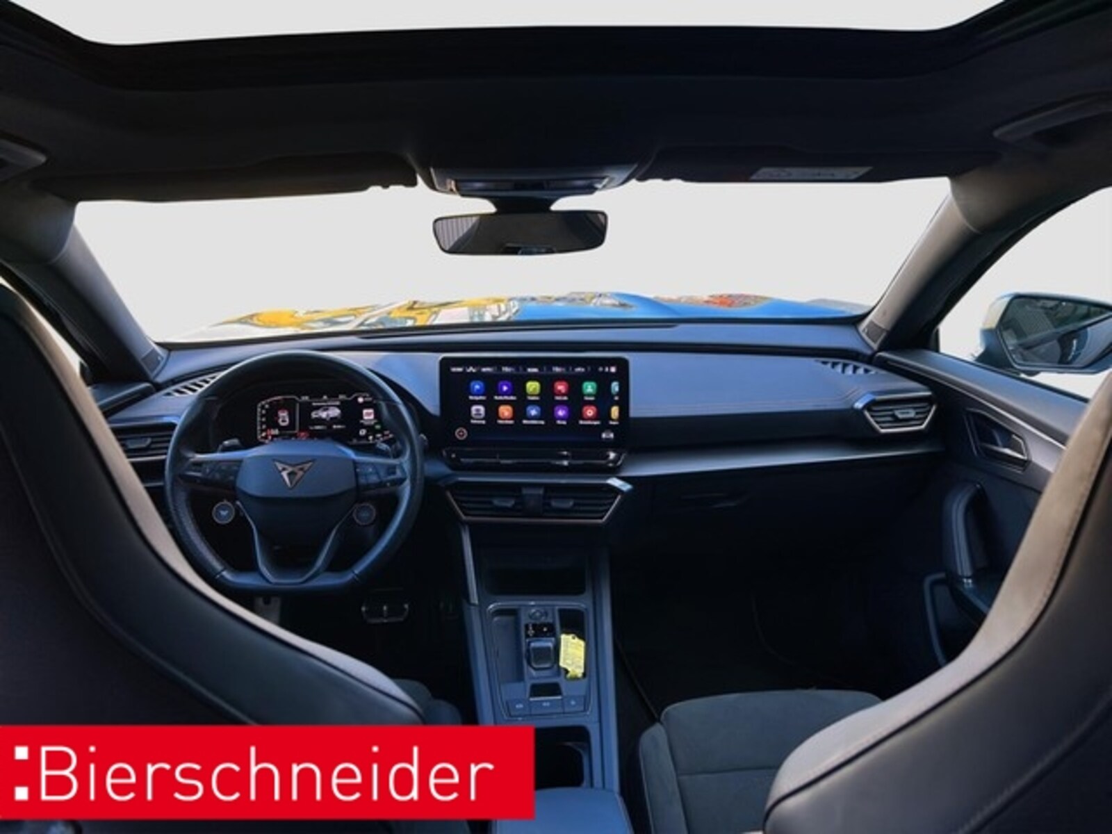 CUPRA Formentor – Bild 10