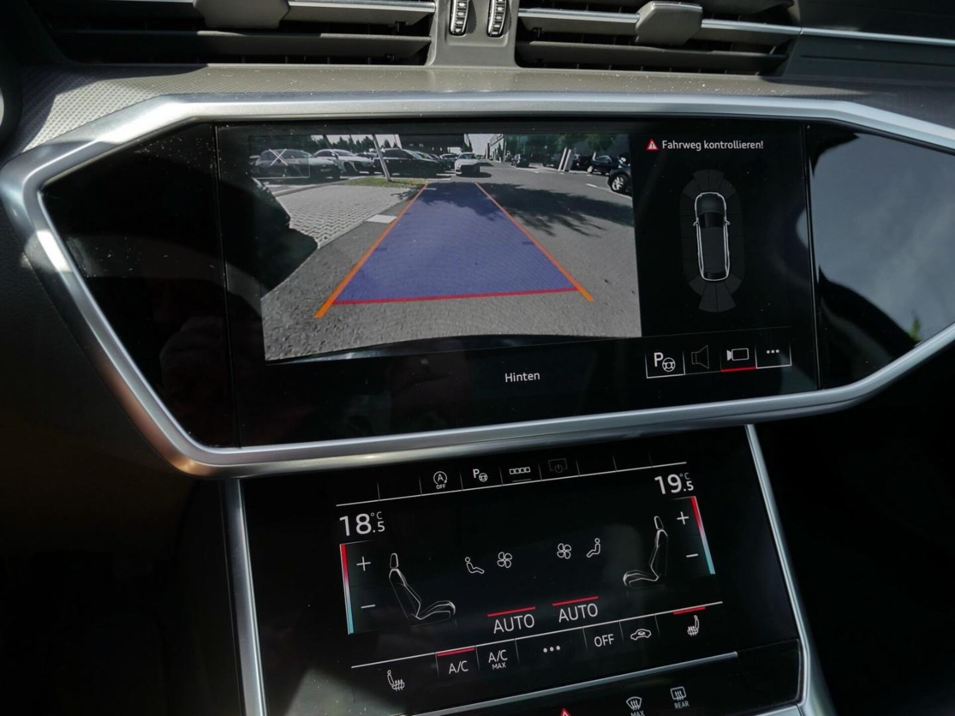Audi A6 Avant Sport