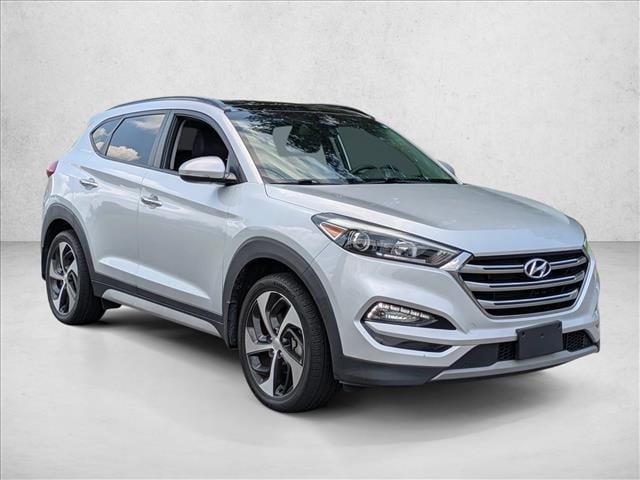 2018 Hyundai Tucson