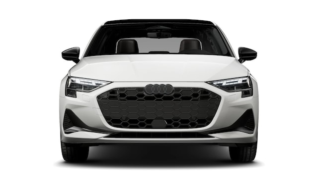 2026 Audi A3 Sedan