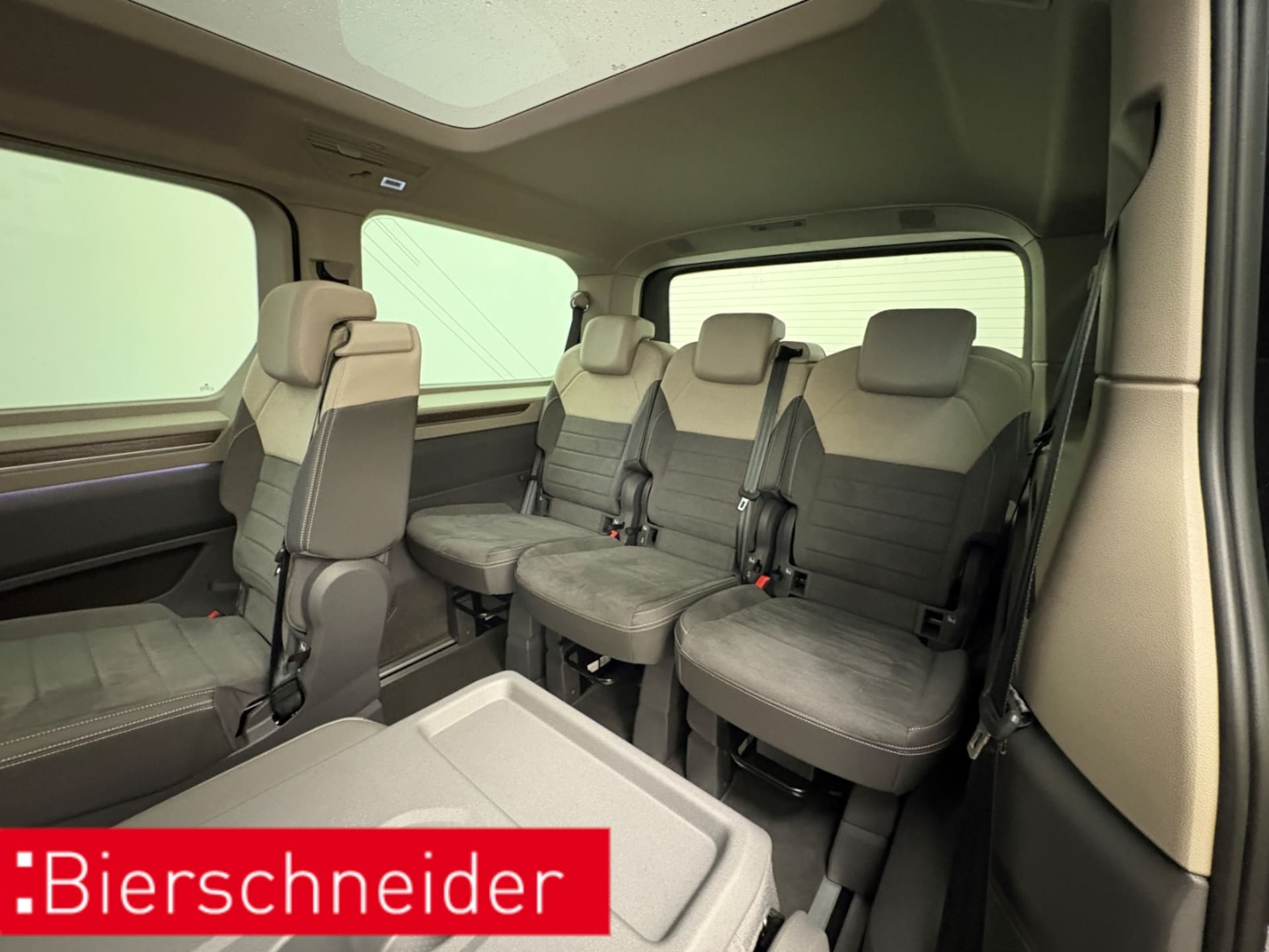 Volkswagen Multivan Langversion Style
