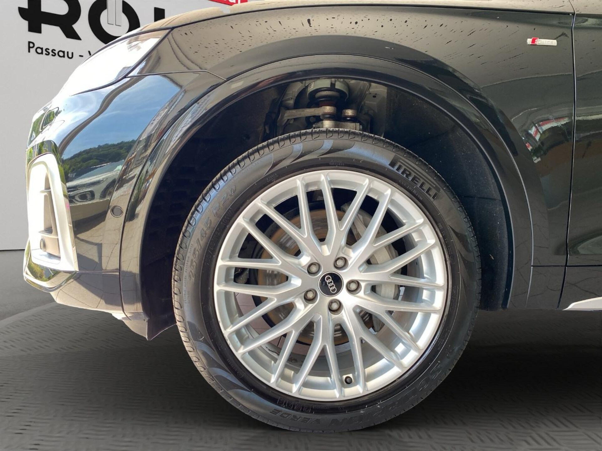 Audi Q5 TFSI e S line